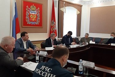 Пожарная безопасность – в центре внимания депутатов